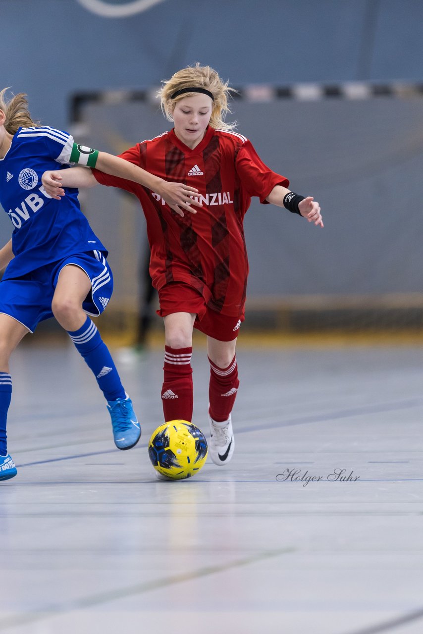 Bild 376 - wDJ NFV Futsalturnier